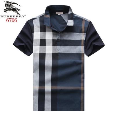 Cheap Burberry Men Shirts wholesale No. 1253